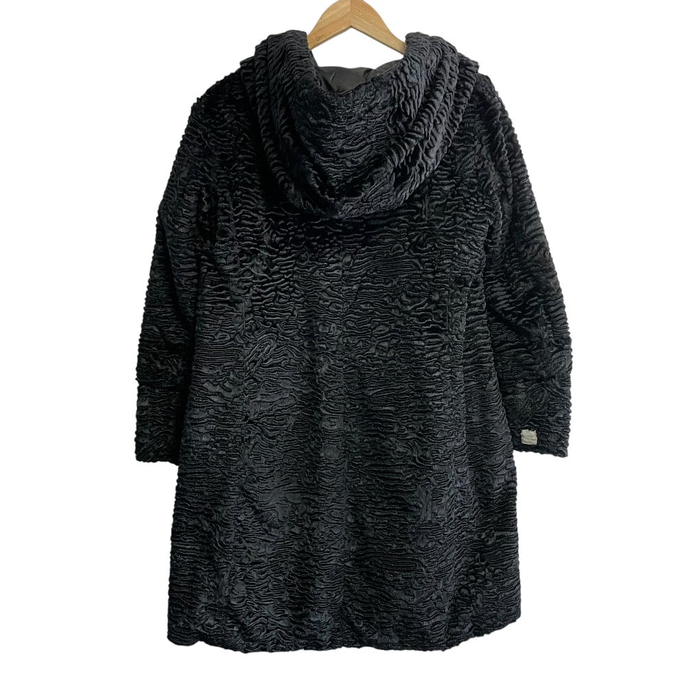 S Max Mara リバーシブル ダウン コート
