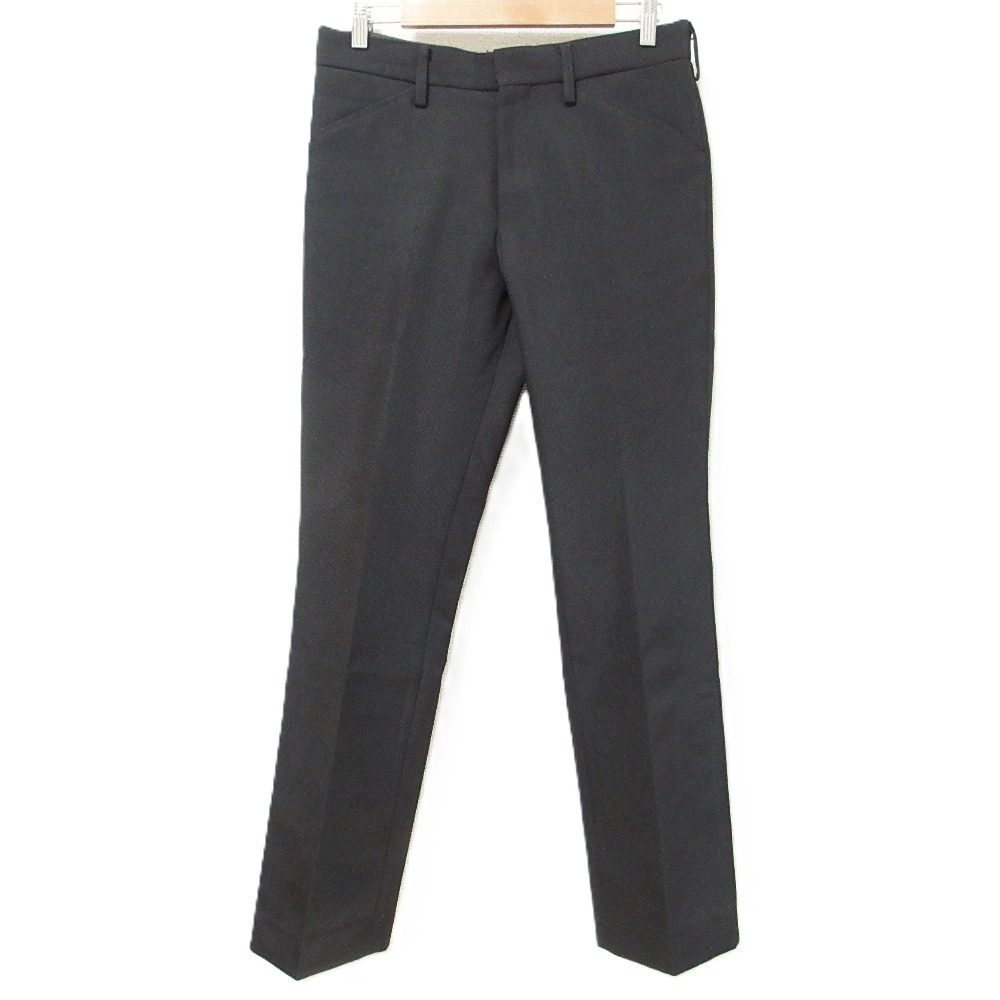 kolor センタープレス ロングパンツ