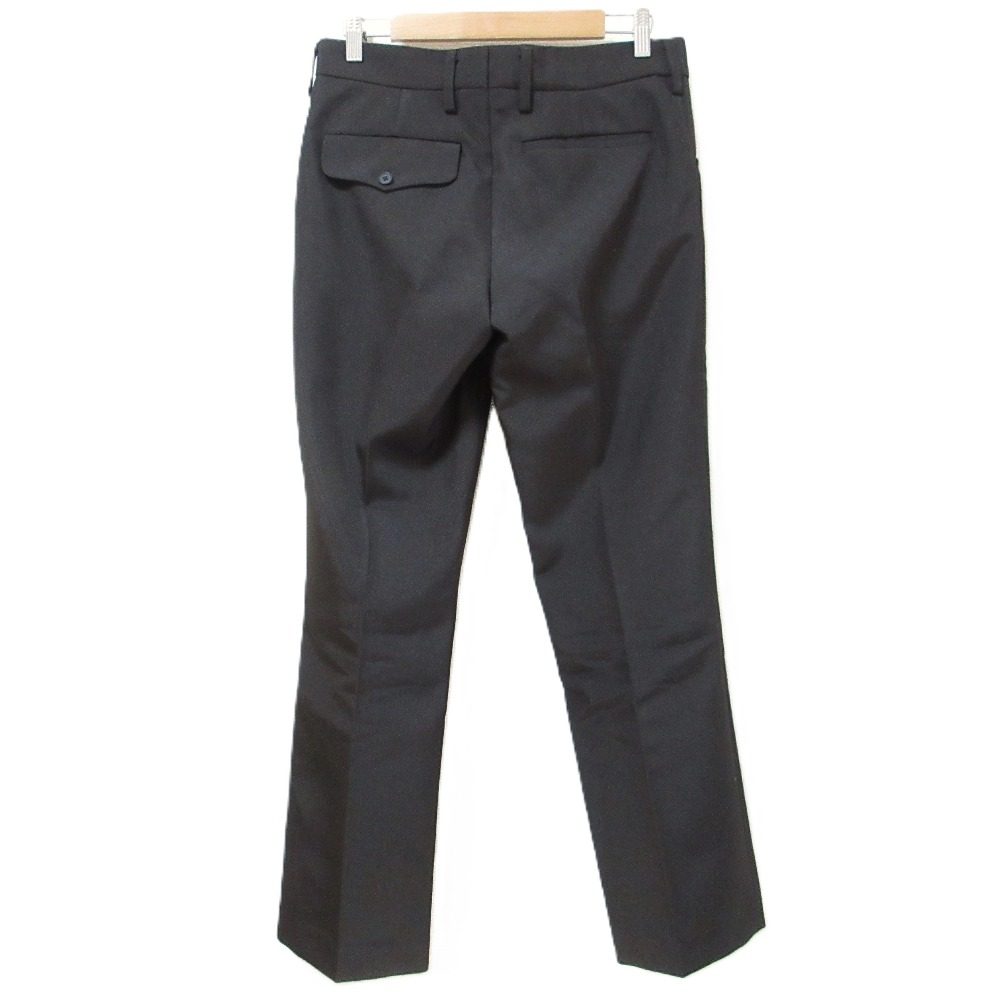 kolor センタープレス ロングパンツ
