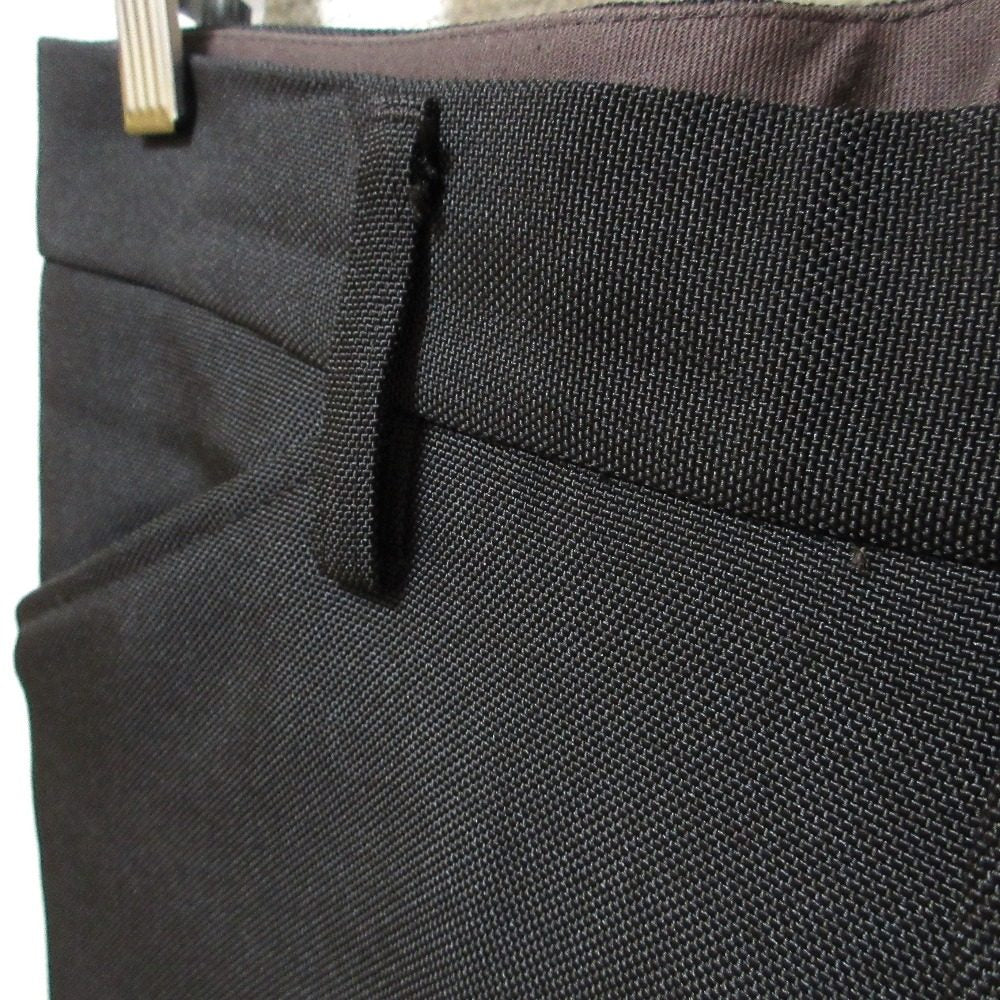 kolor センタープレス ロングパンツ