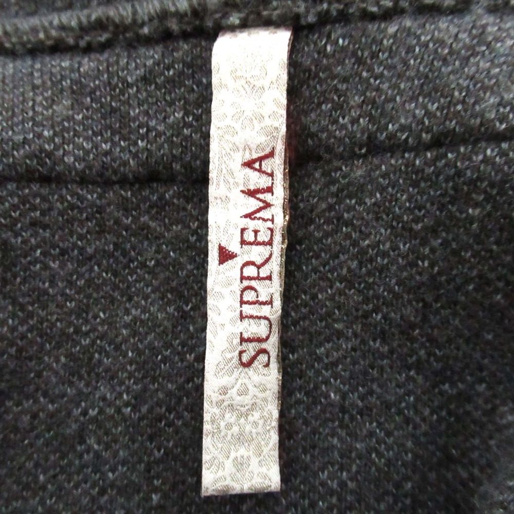Suprema スナップボタン フードコート