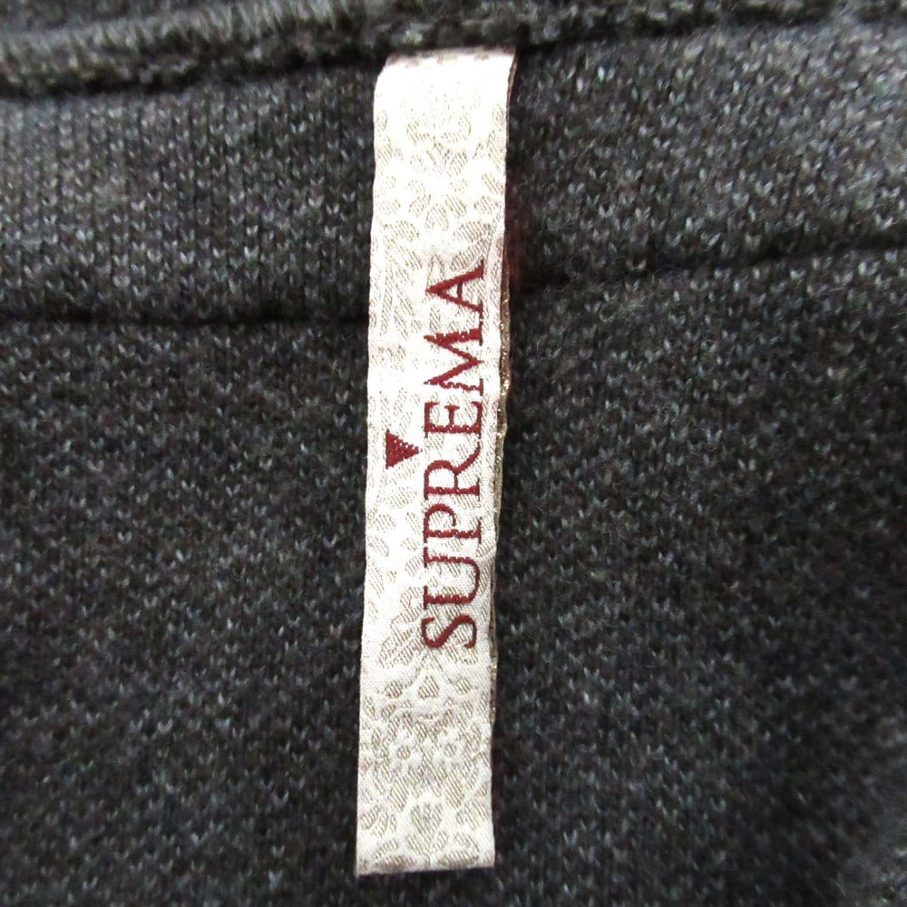 Suprema スナップボタン フードコート