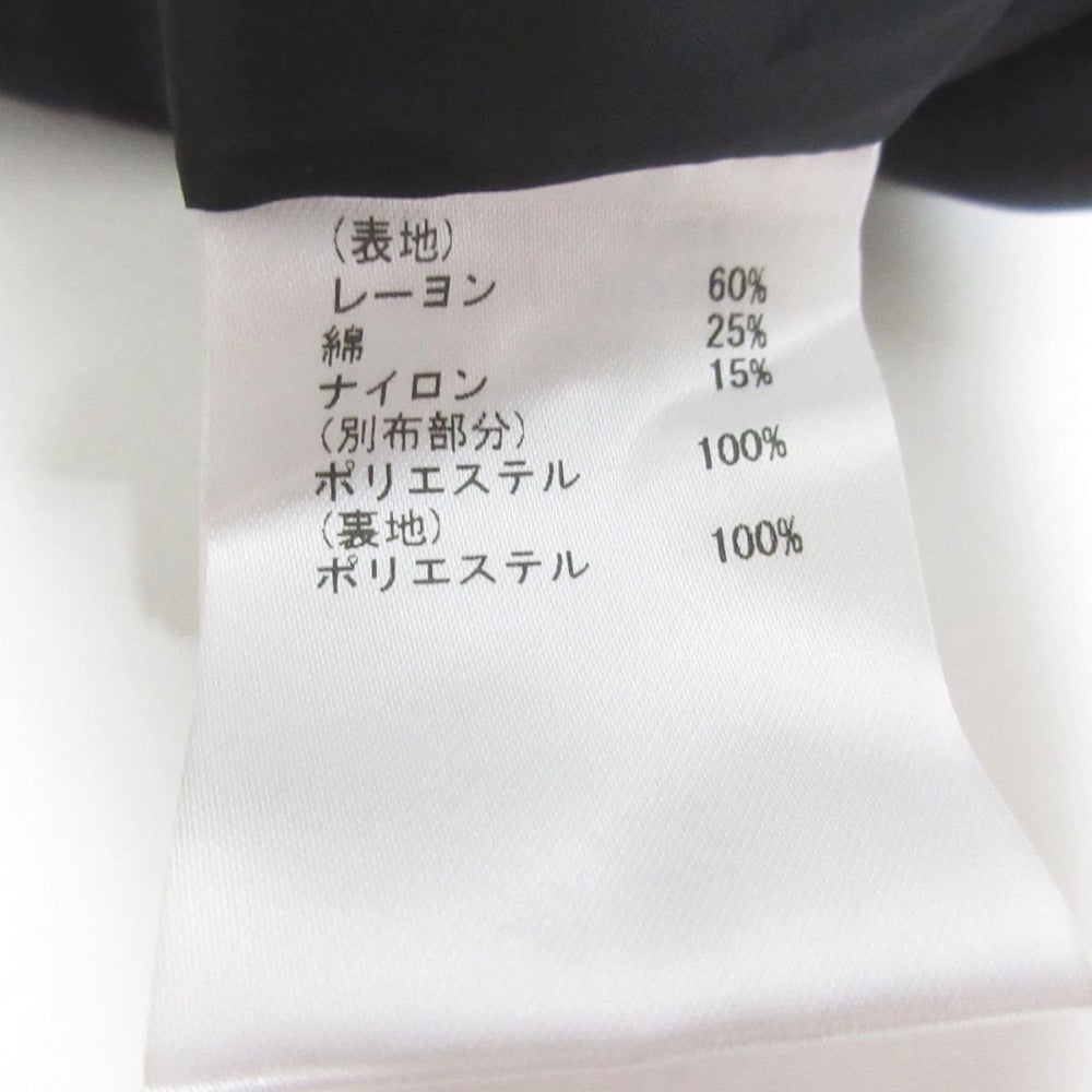 GRACE クラス コード レブロデリー レース ドレス