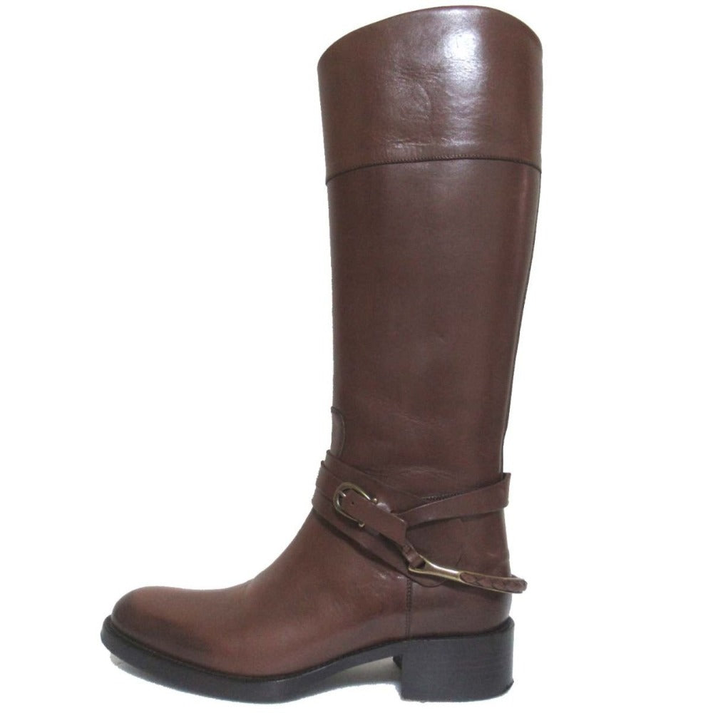 Sartore S33202 レザー ロング ブーツ