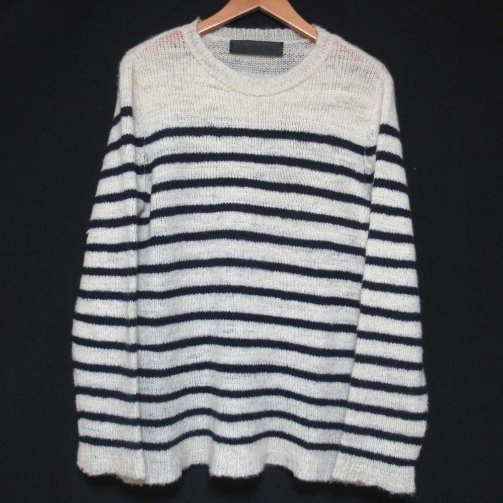 The Elder Statesman カシミア 100% ニット