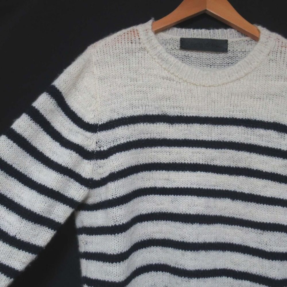 The Elder Statesman カシミア 100% ニット