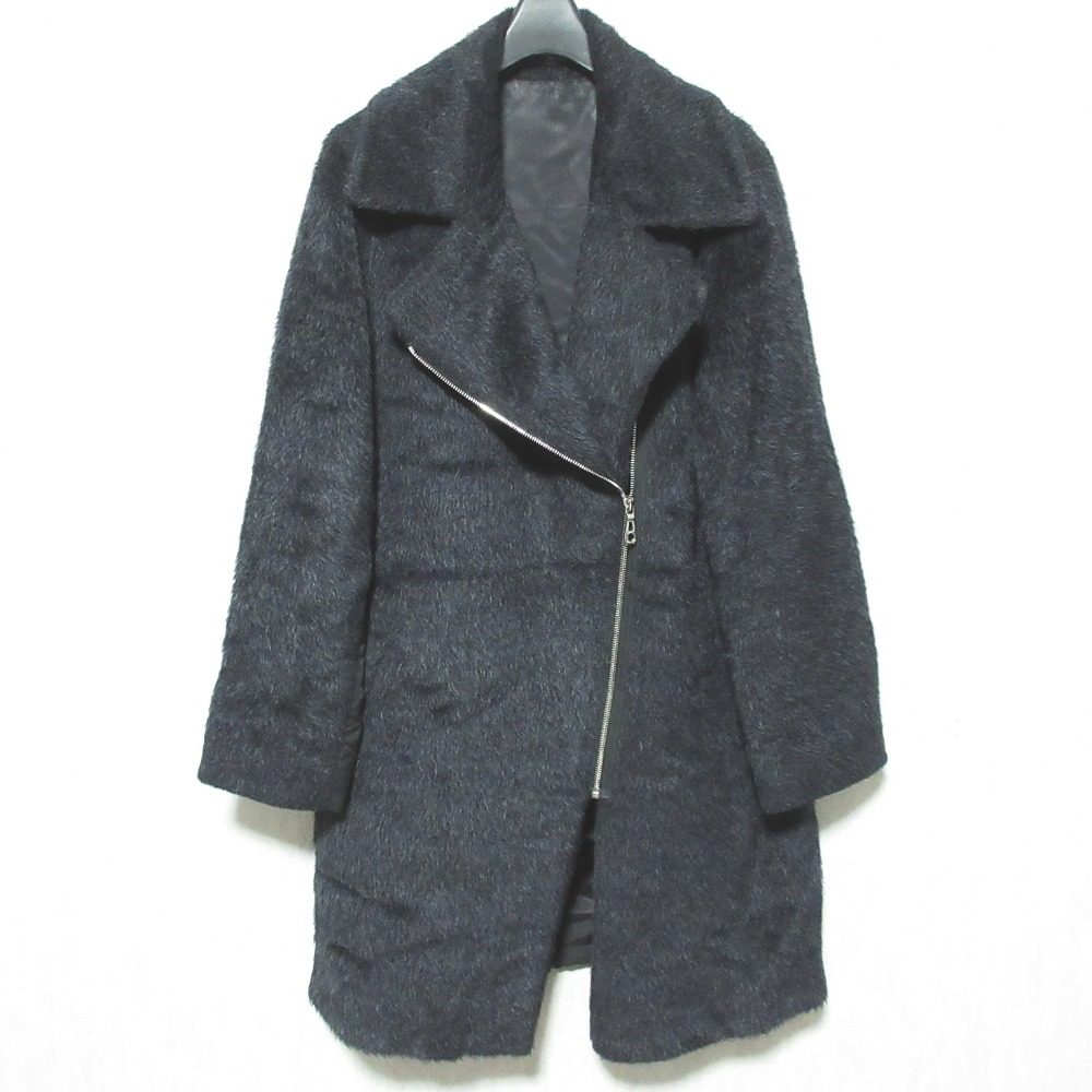 ARTISAN アルパカ ウール コート