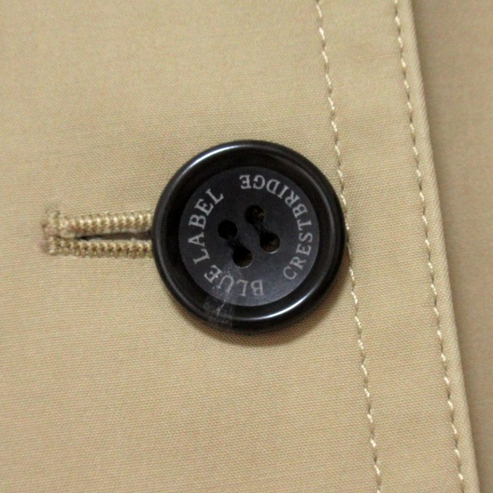 BLUE LABEL CRESTBRIDGE トレンチ コート