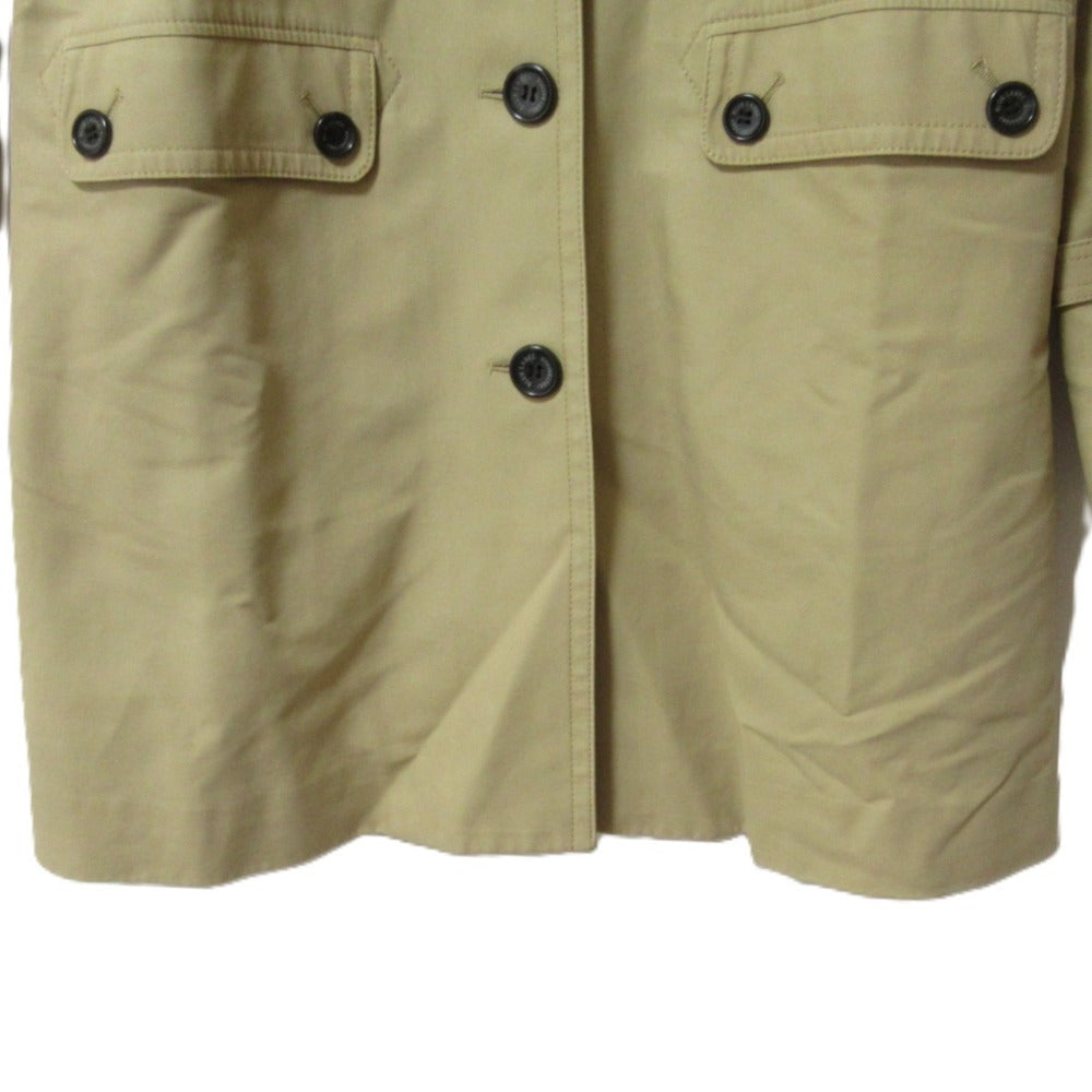 BLUE LABEL CRESTBRIDGE トレンチ コート