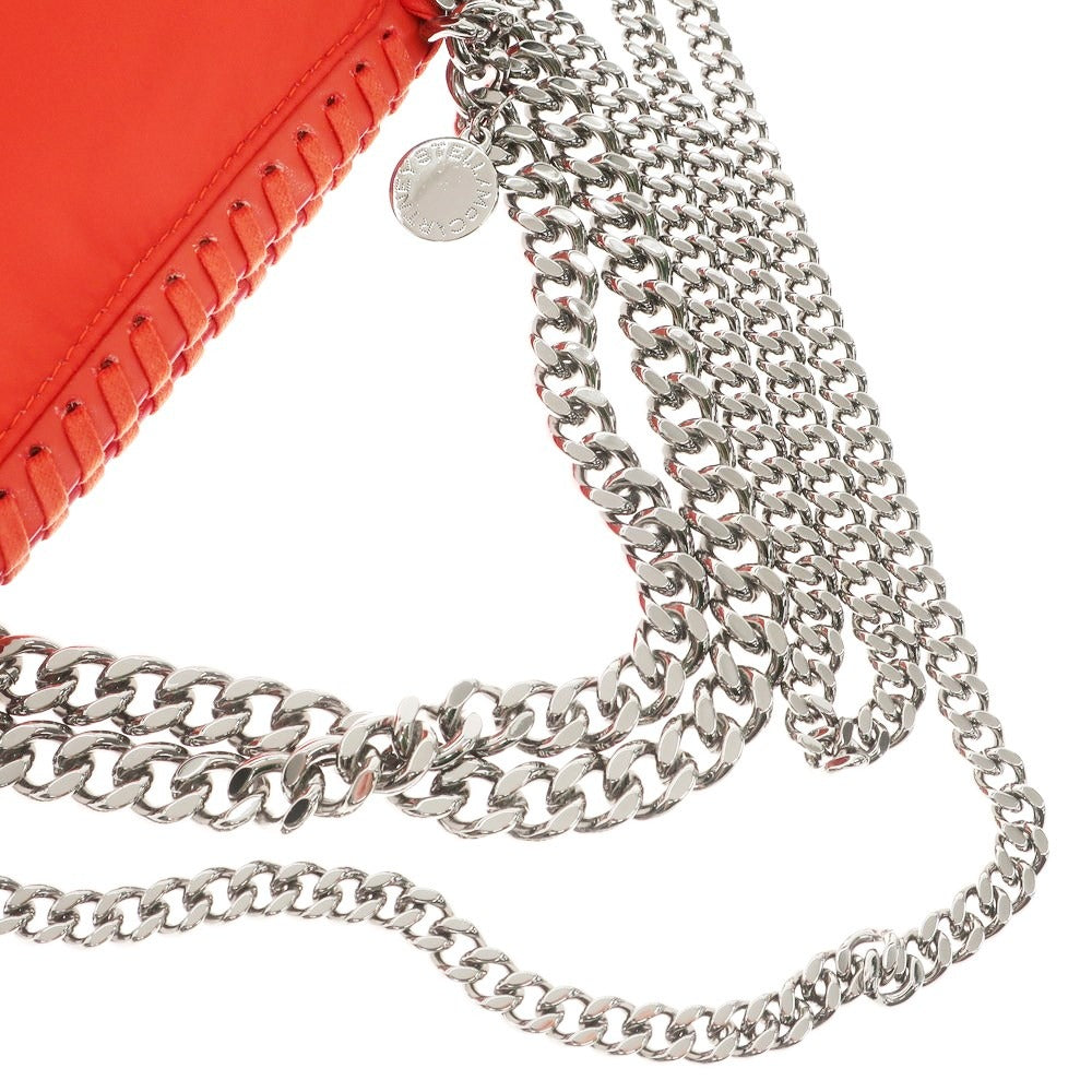 ステラ マッカートニー ナイロン チェーン ショルダー バッグ