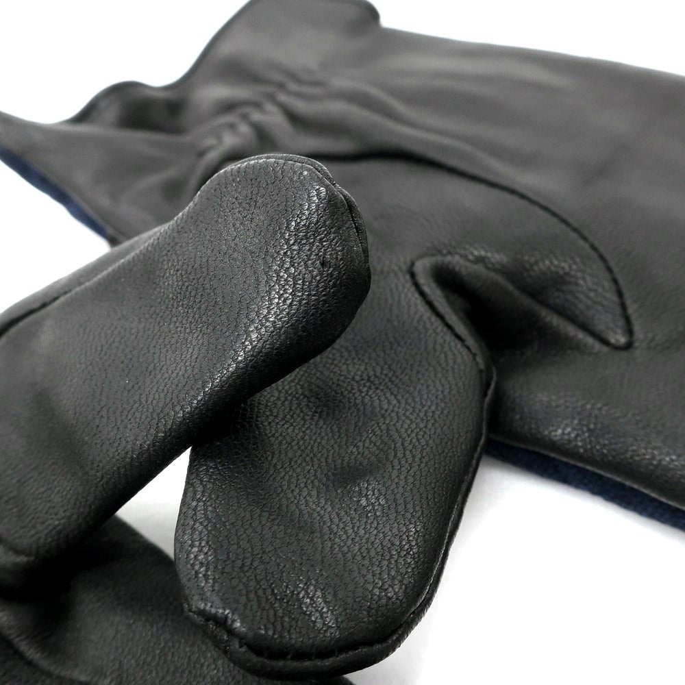 THE SUIT COMPANY キルティング ゴートスキン グローブ