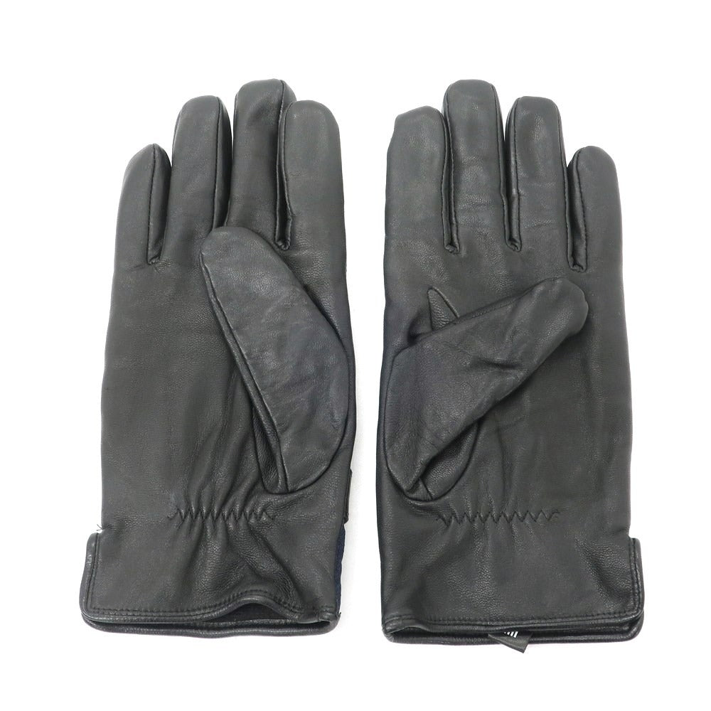 THE SUIT COMPANY キルティング ゴートスキン グローブ