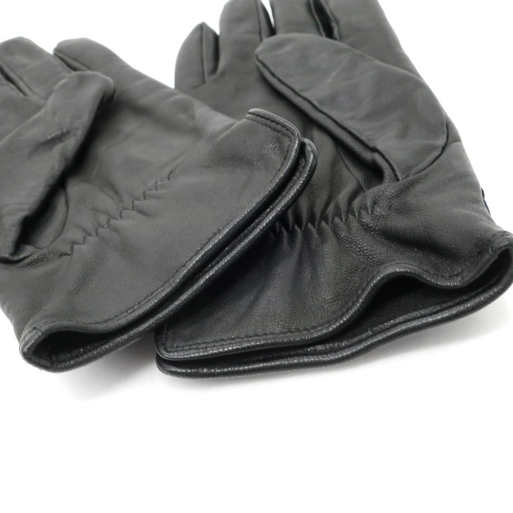 THE SUIT COMPANY キルティング ゴートスキン グローブ