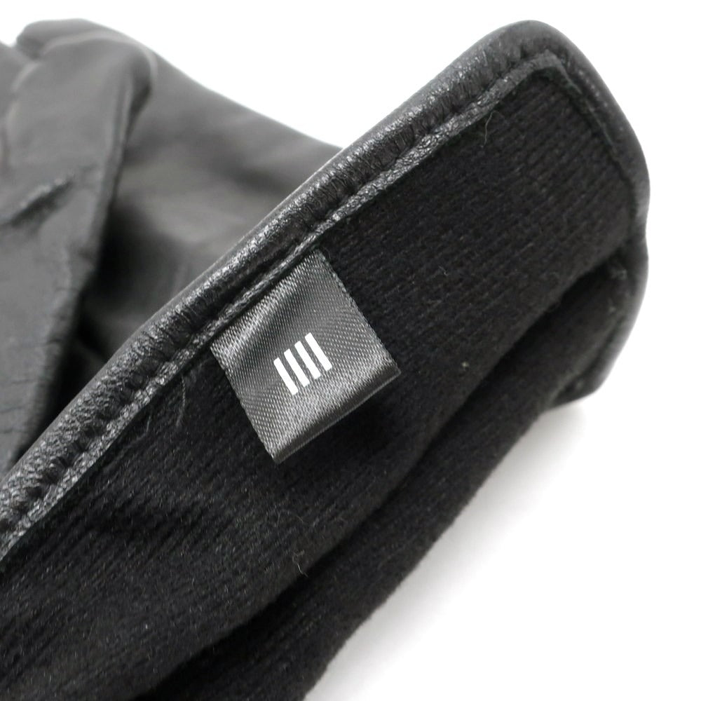 THE SUIT COMPANY キルティング ゴートスキン グローブ