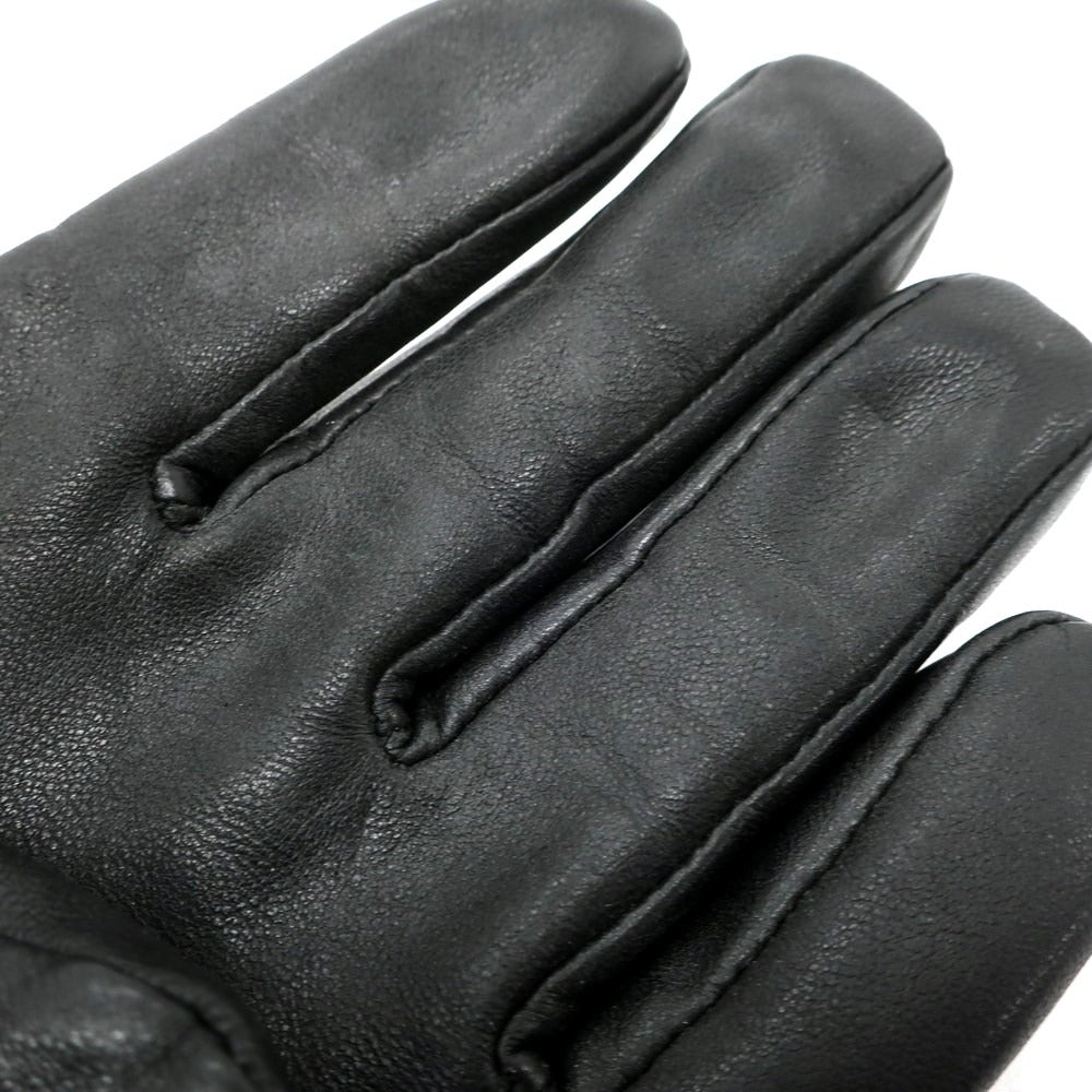 THE SUIT COMPANY キルティング ゴートスキン グローブ