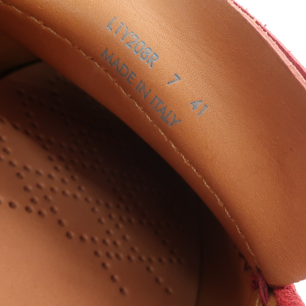 ダンヒル スエード ドライビング シューズ