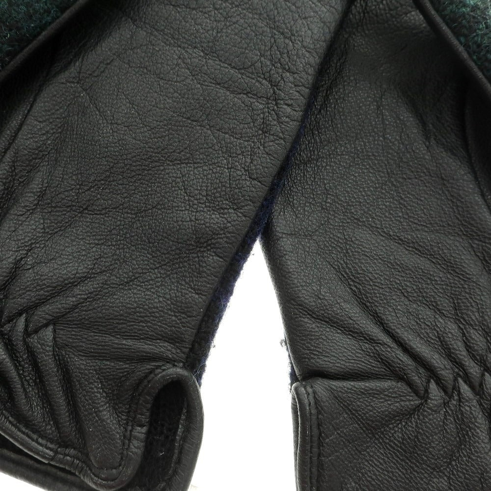 ハリス ツイード グローブ