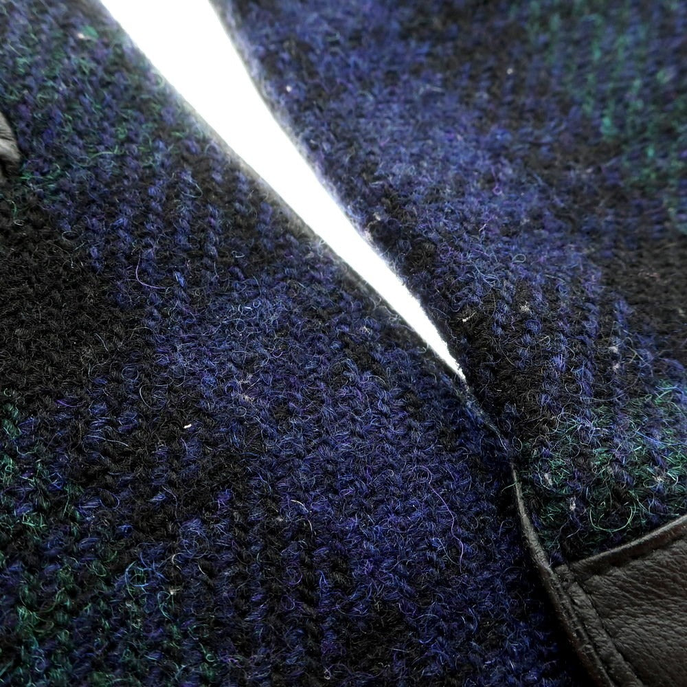 ハリス ツイード グローブ