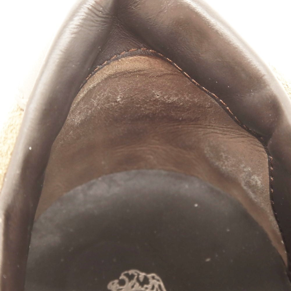 トッズ スエード スニーカー