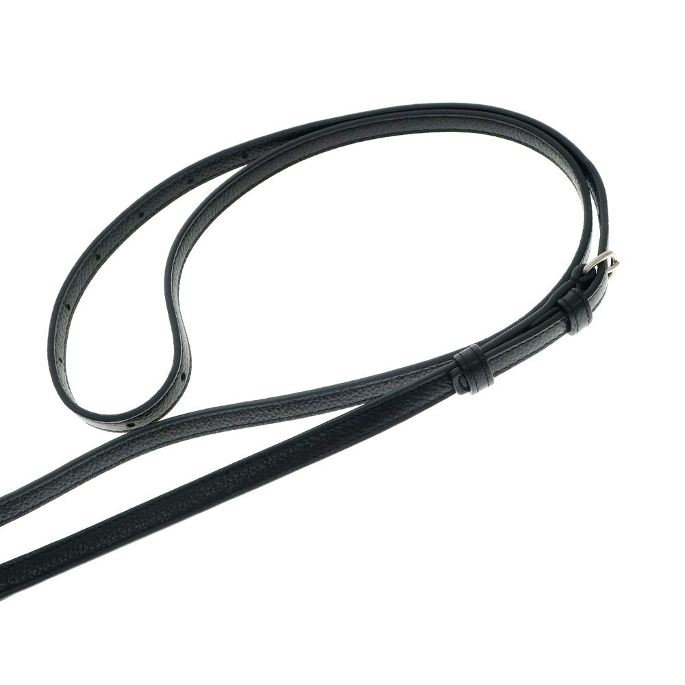 バレンシアガ レザー フォン ホルダー