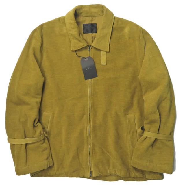 bukht ジップ ブルゾン ジャケット BV-96515