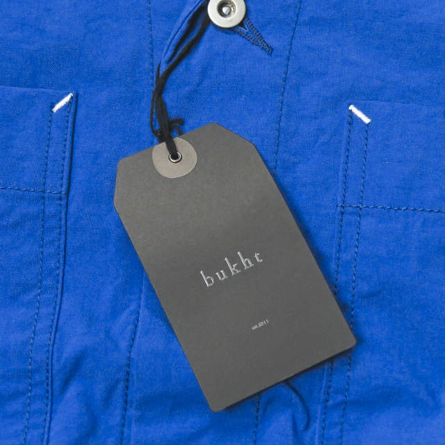 ブフト WORK JACKET ナイロン ワークジャケット