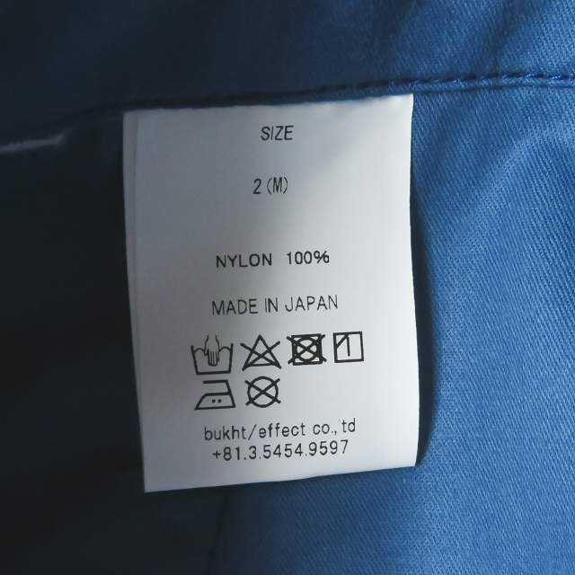 ブフト PAINTER PANTS ナイロン パンツ