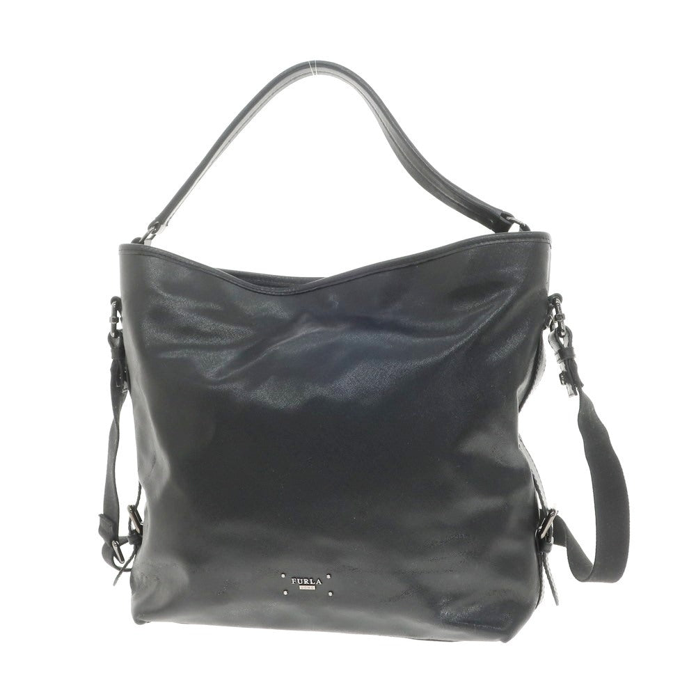 フルラ レザー 2WAY ショルダー バッグ