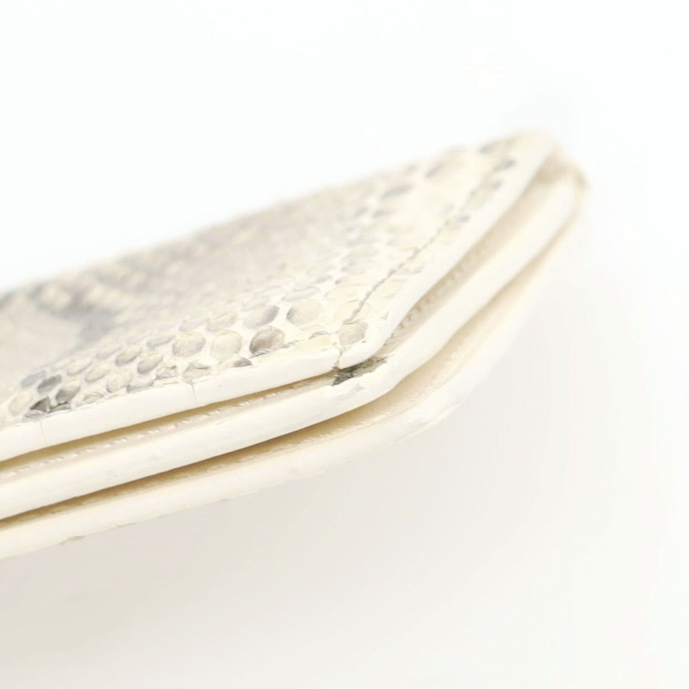 Porter b 印 YOSHIDA パイソン カード ケース