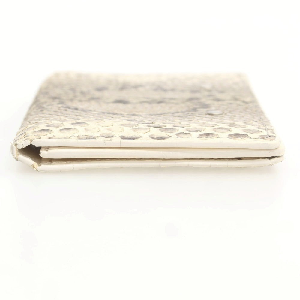 Porter b 印 YOSHIDA パイソン カード ケース