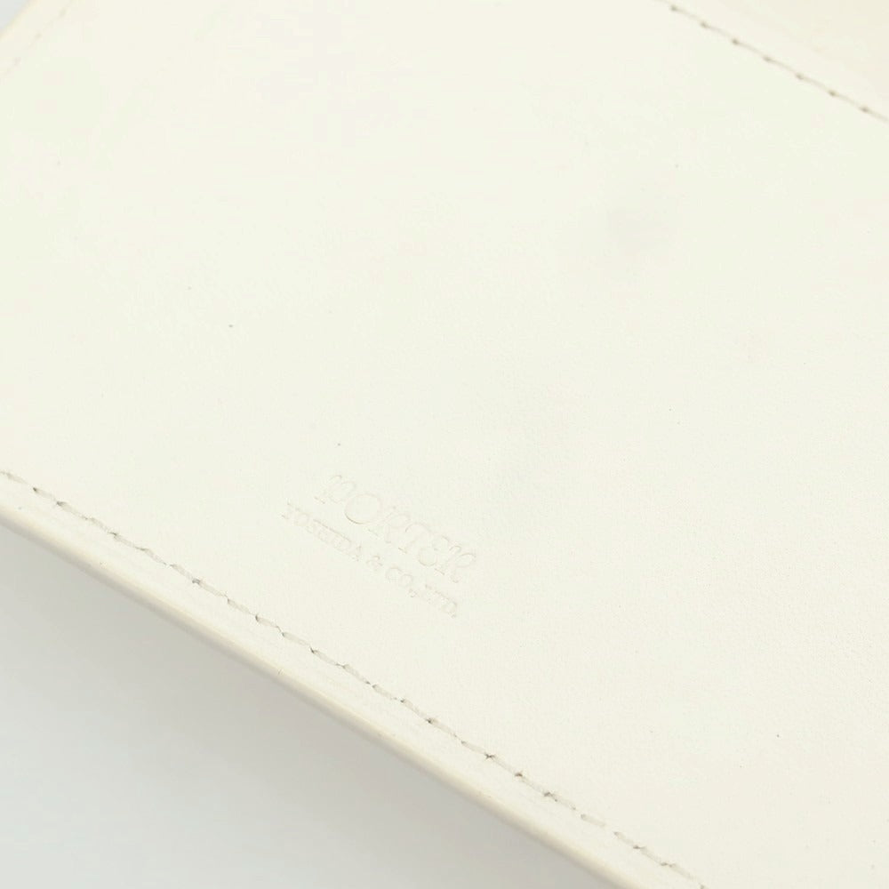 Porter b 印 YOSHIDA パイソン カード ケース