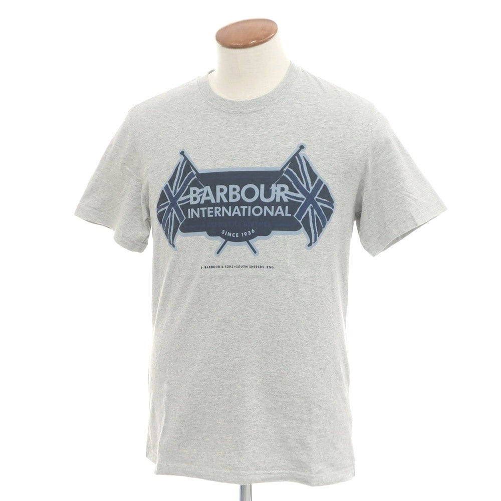 バブアー コットン Tシャツ