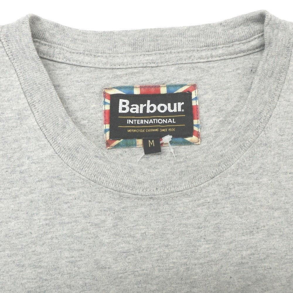 バブアー コットン Tシャツ