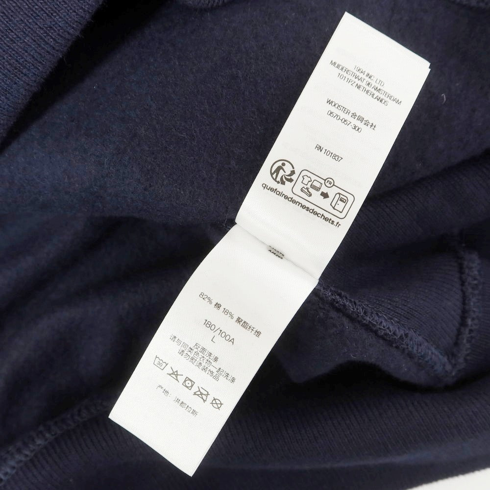 Supreme Champion フーディー コットン ポリエステル