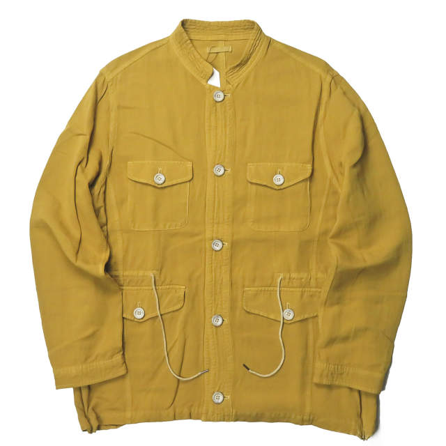 ブフト SAFARI JACKET OJO+レーヨン ジャケット