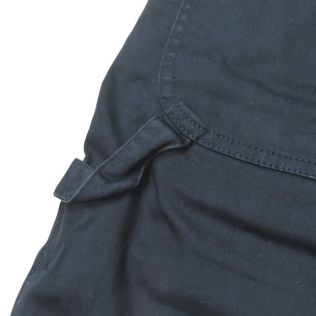 アクネストゥディオズ Slim fit cotton trousers コットンパンツ