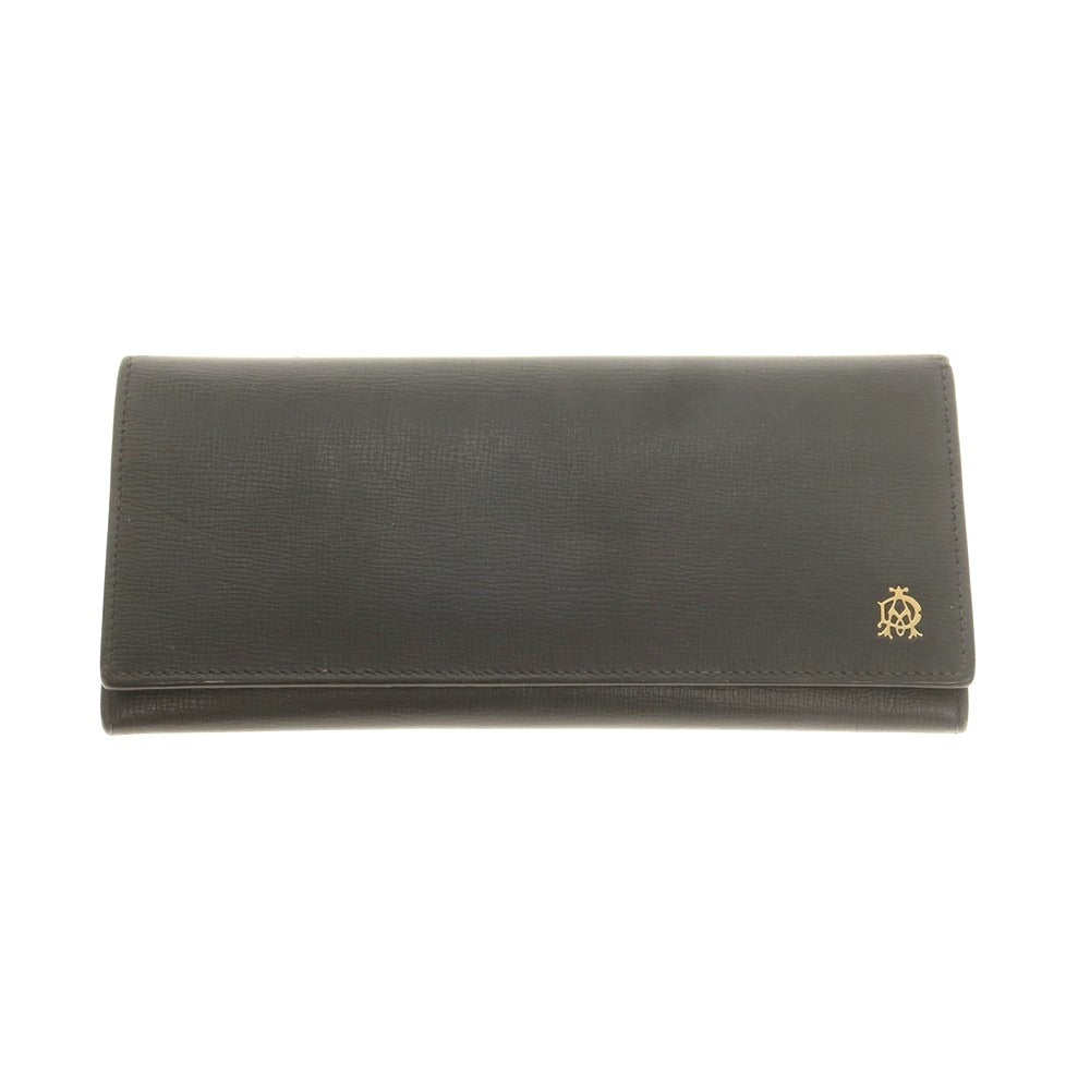 ダンヒル レザー ロング ウォレット