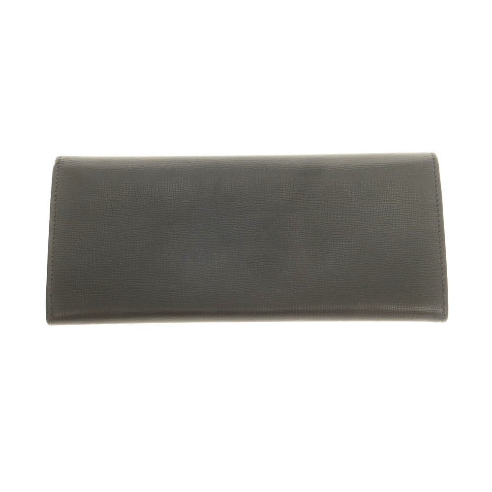 ダンヒル レザー ロング ウォレット