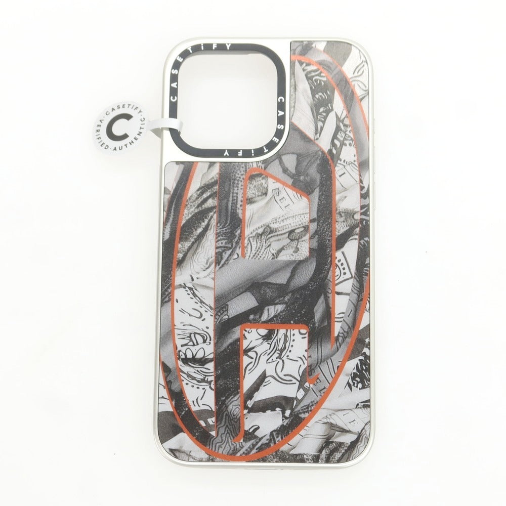 ディーゼル iPhone15 Pro MAX ケース