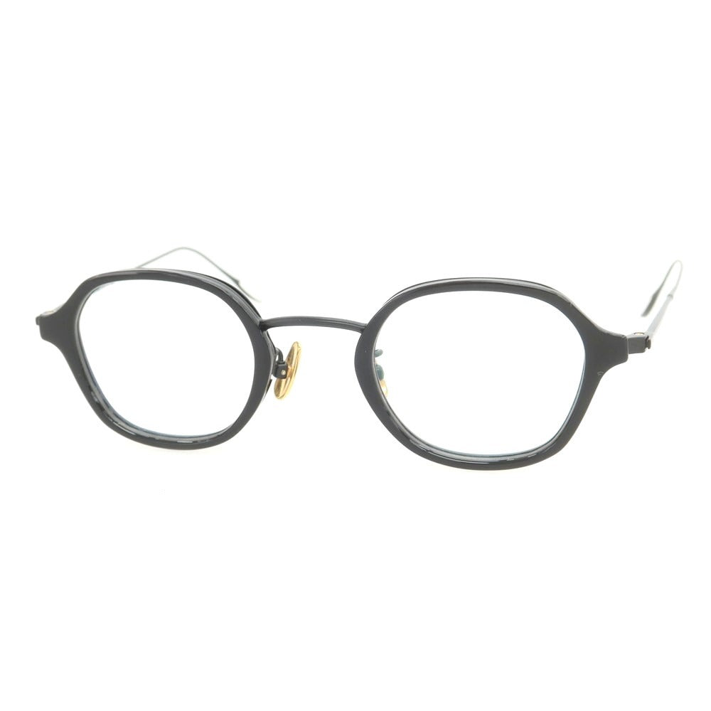 Yuichi Toyama U-131 F.Marianne チタン メガネ