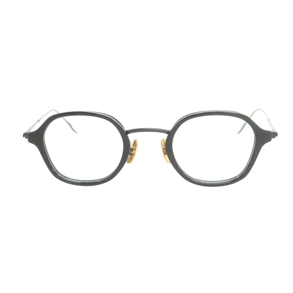 Yuichi Toyama U-131 F.Marianne チタン メガネ