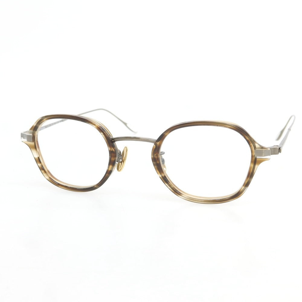 Yuichi Toyama U-131 F.Marianne チタン メガネ