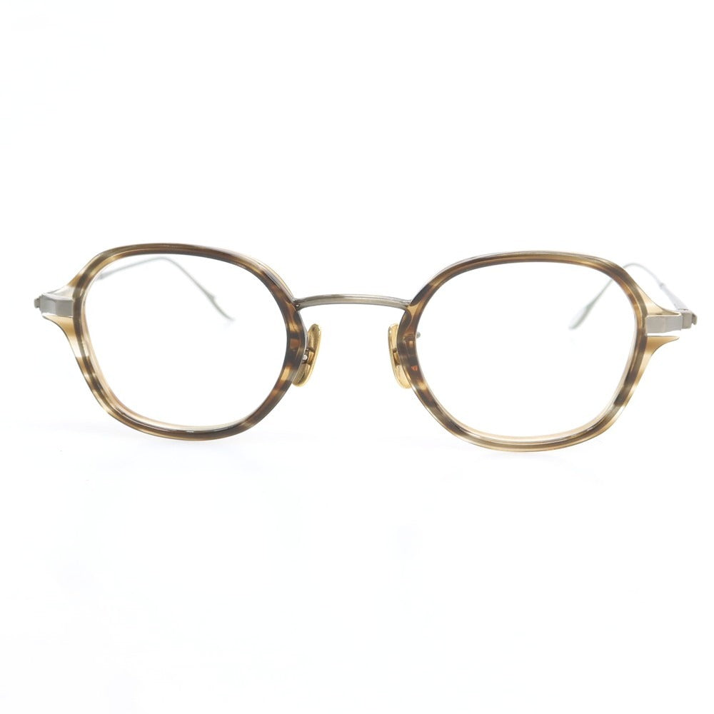 Yuichi Toyama U-131 F.Marianne チタン メガネ