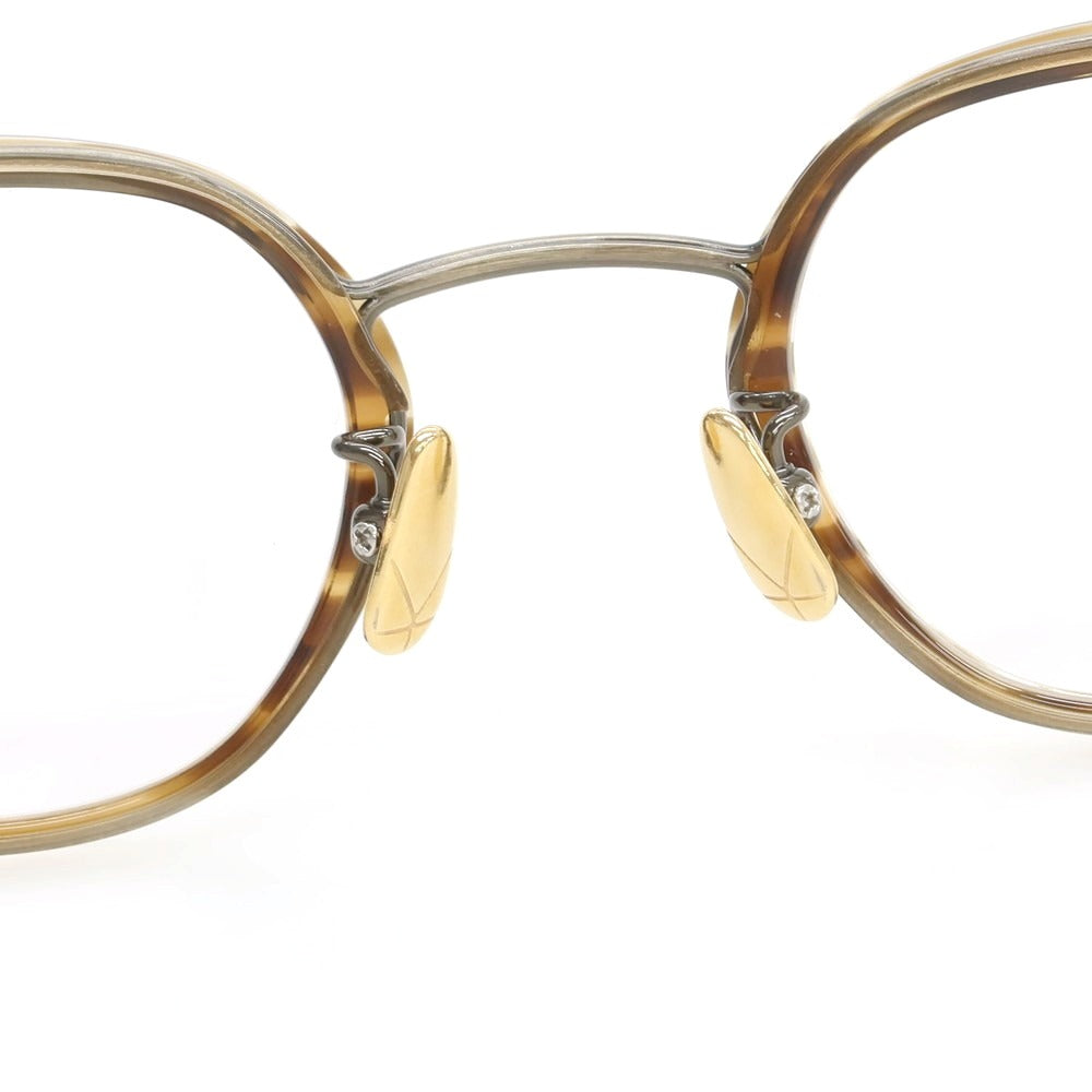 Yuichi Toyama U-131 F.Marianne チタン メガネ