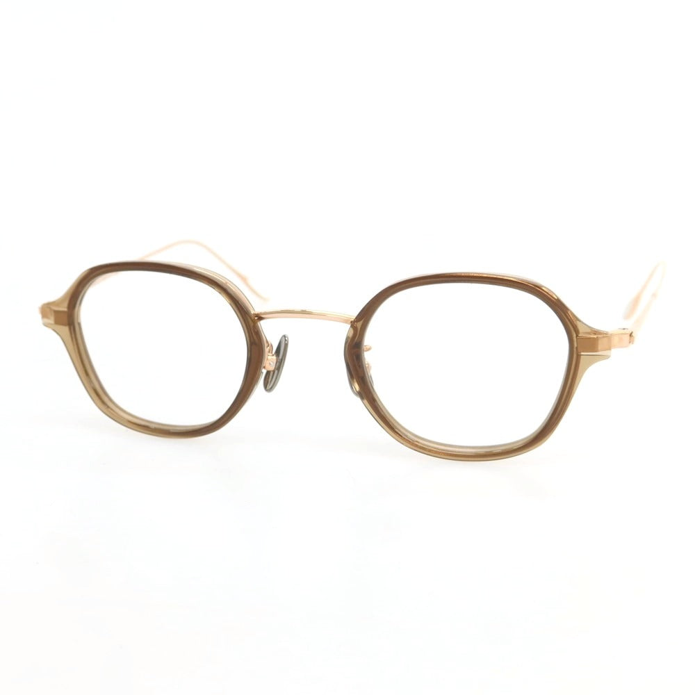 Yuichi Toyama U-131 F.Marianne チタン メガネ