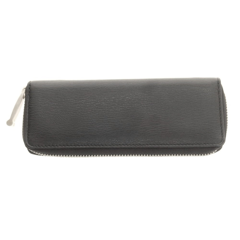 エルメネジルド ゼニア レザー ペン ケース