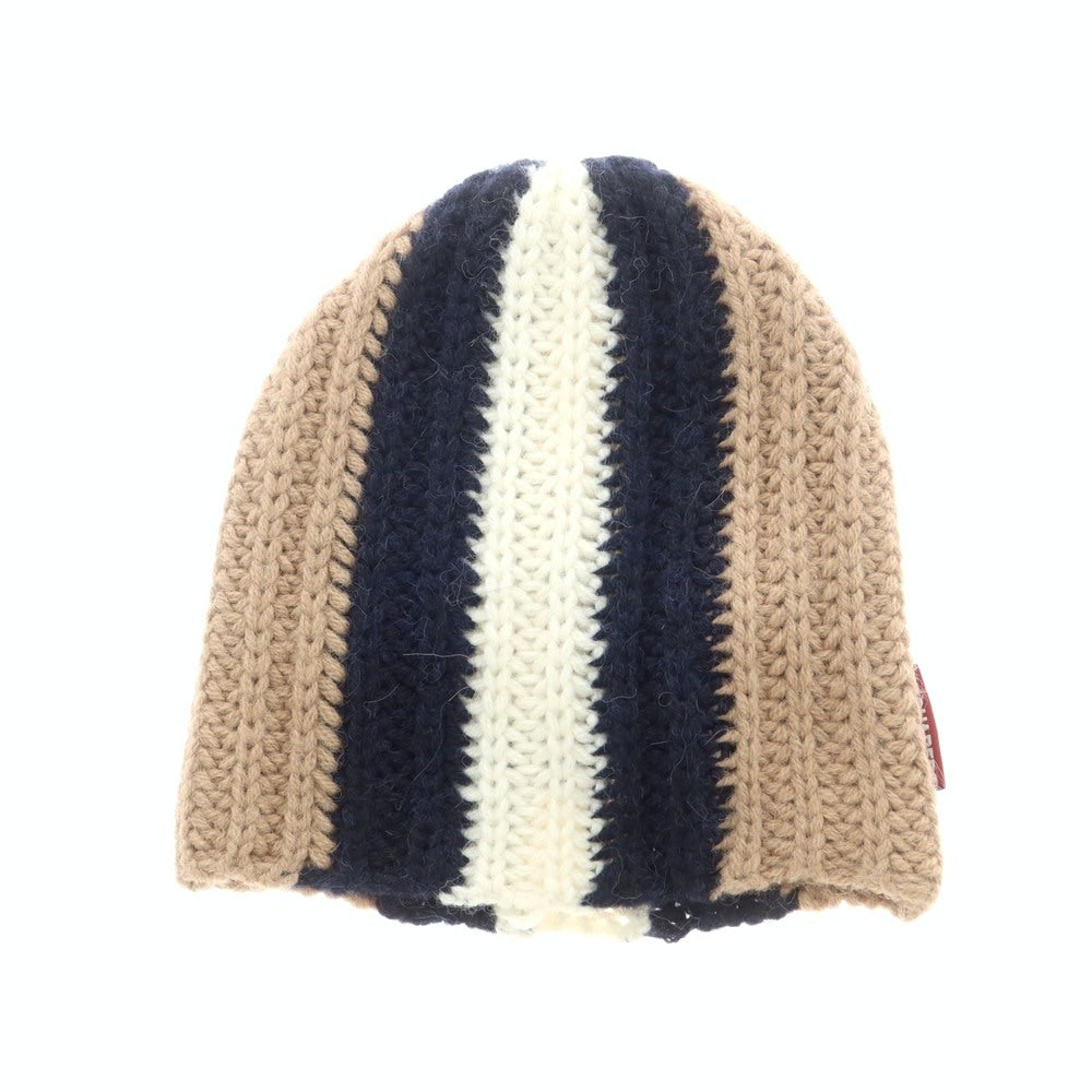 Dsquared2 アルパカ ウール ブレンド ビーニー