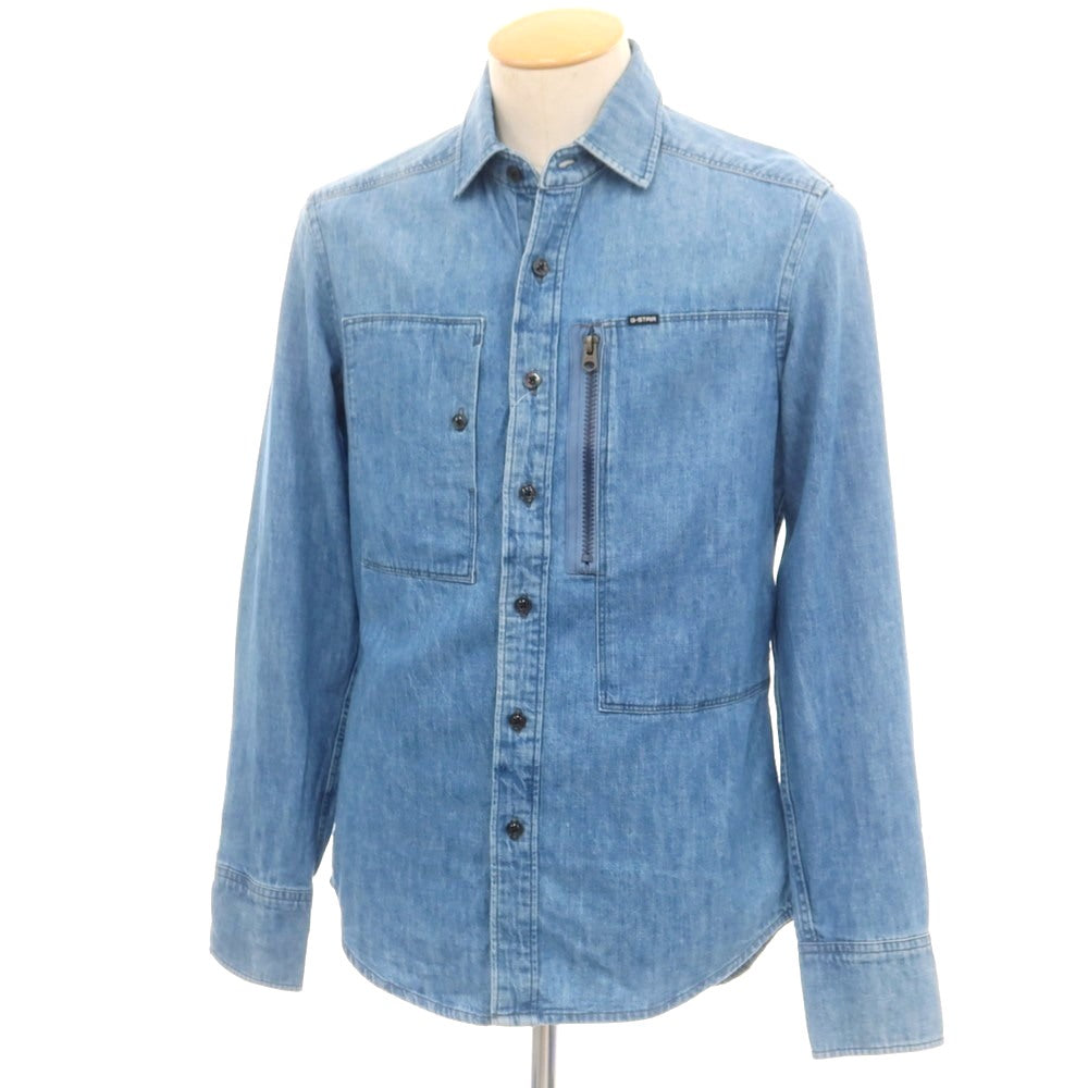 G-Star RAW コットン カジュアル シャツ