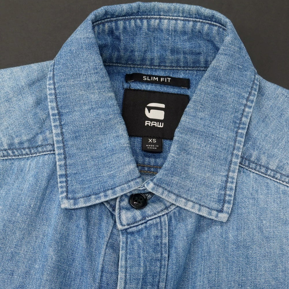 G-Star RAW コットン カジュアル シャツ