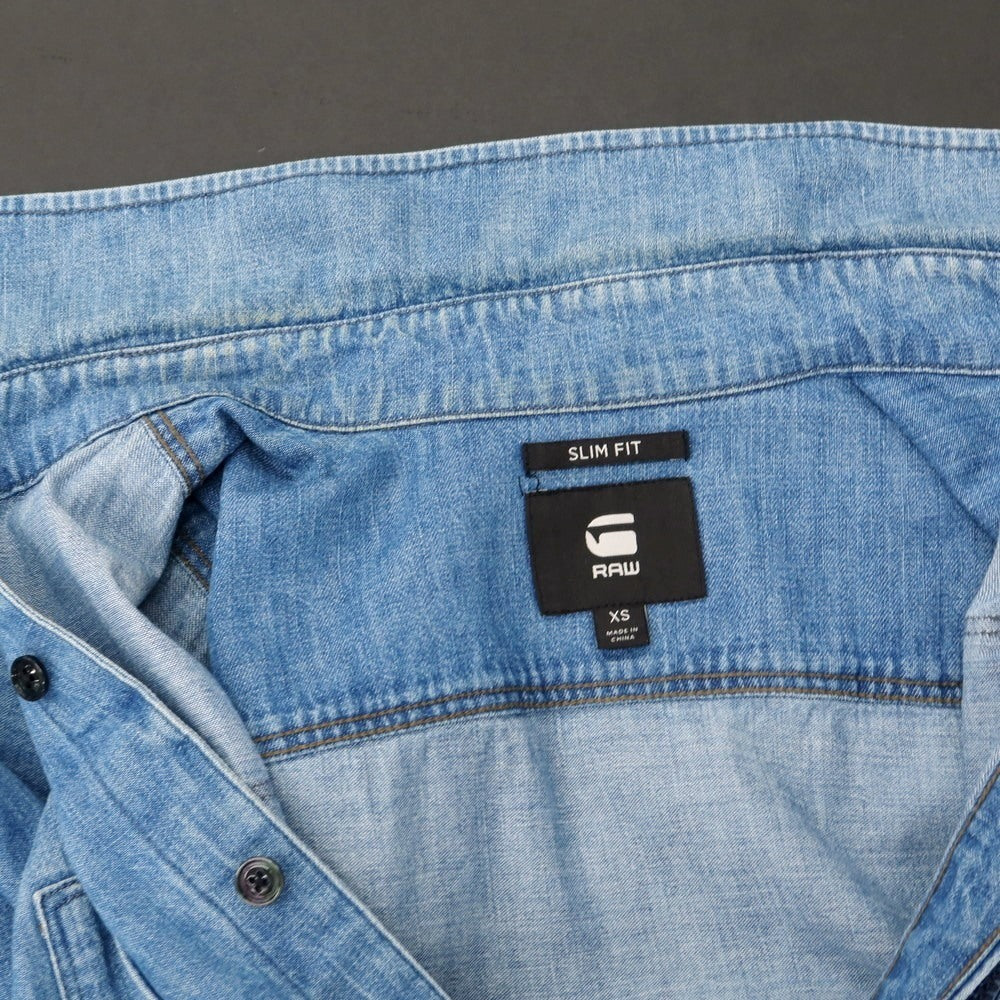 G-Star RAW コットン カジュアル シャツ